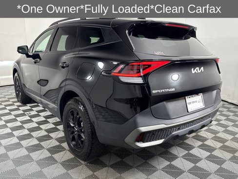 Used 2023 Kia Sportage X-Pro Prestige image 4