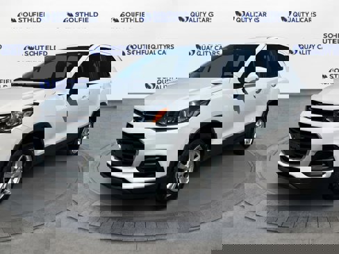 Used 2020 Chevrolet Trax LS w/ Tint and Cruise Package image 2