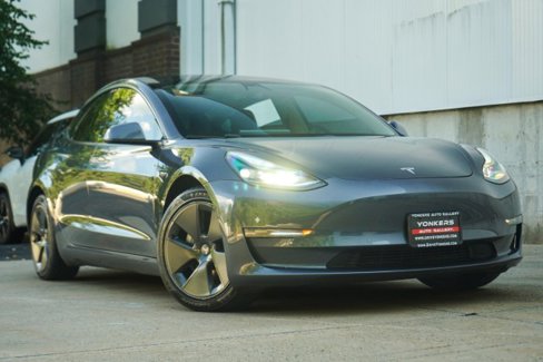 Used 2021 Tesla Model 3 Long Range image 57