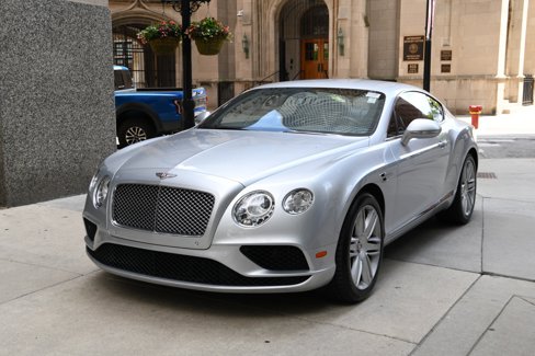 Used 2017 Bentley Continental GT image 1