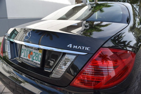 Used 2013 Mercedes-Benz CL 550 4MATIC image 23