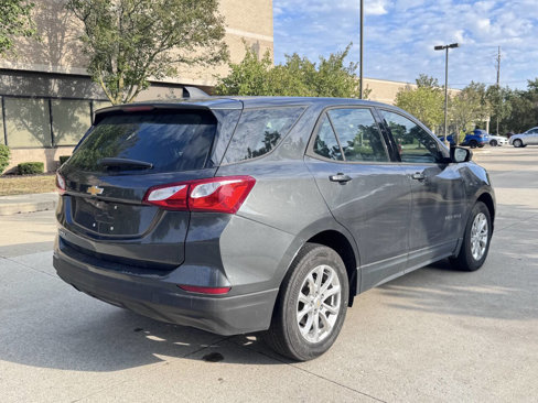 Used 2019 Chevrolet Equinox LS w/ LPO, Floor Liner Package image 5