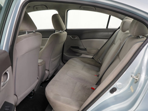 Used 2012 Honda Civic LX image 15