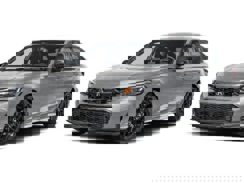 New 2026 Honda Civic Sport image 1