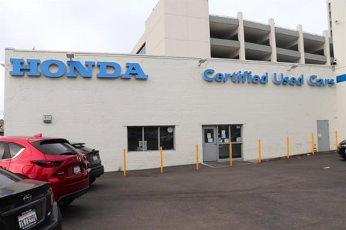 Used 2019 Honda Accord EX image 13