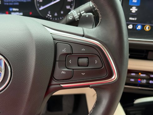 Certified 2021 Buick Envision Essence w/ Technology Package I image 20