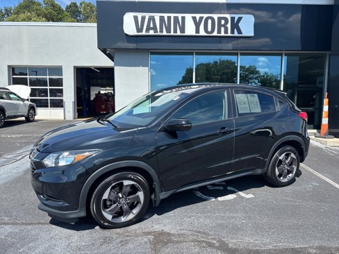 Used 2018 Honda HR-V EX image 54