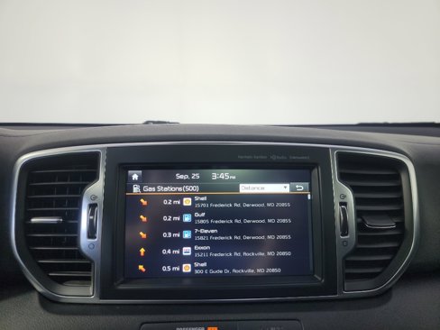 Certified 2017 Kia Sportage SX image 31