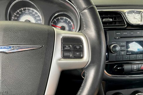 Used 2013 Chrysler 200 Touring w/ S Exterior Appearance Pkg image 23