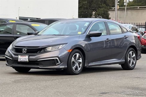 Used 2019 Honda Civic LX image 9