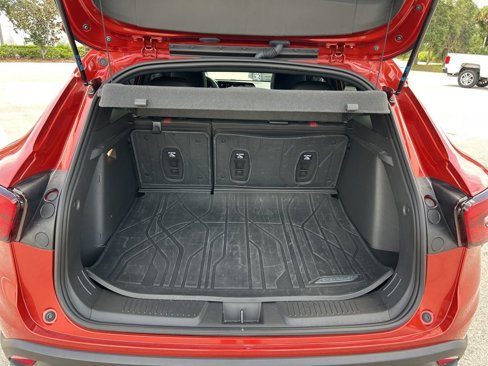 Used 2024 Chevrolet Trax RS w/ Sunroof Package image 41