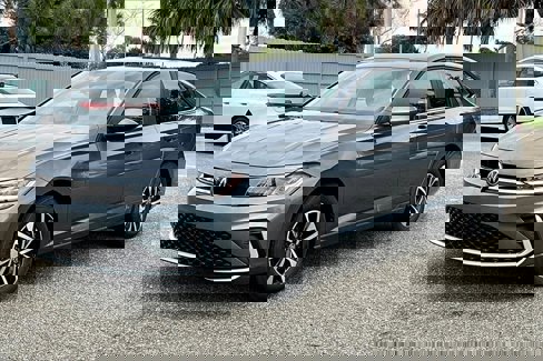 New 2025 Volkswagen Jetta S image 9