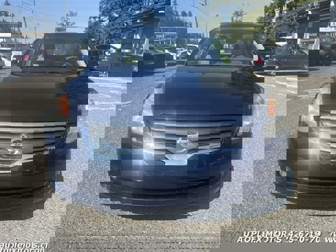 Used 2009 Nissan Altima Hybrid Sedan w/ Connection Pkg image 2