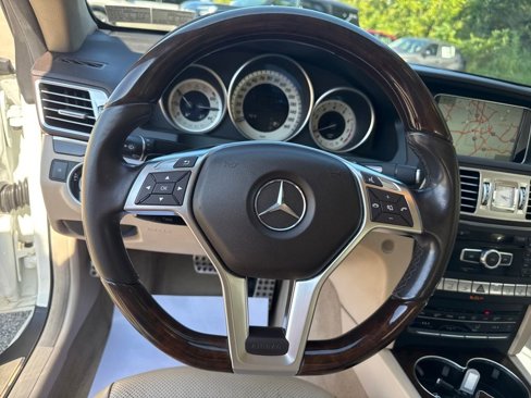 Used 2015 Mercedes-Benz E 400 Cabriolet image 26