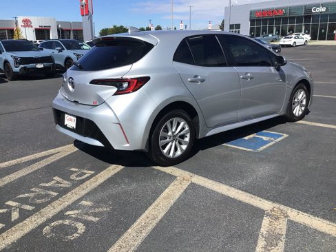 Used 2024 Toyota Corolla SE image 4