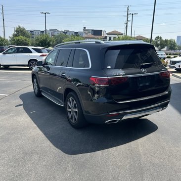 Used 2020 Mercedes-Benz GLS 450 4MATIC image 5