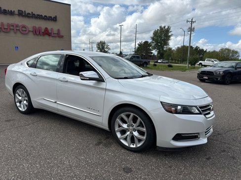 Used 2017 Chevrolet Impala Premier image 7