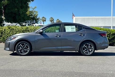 New 2025 Nissan Sentra SV image 7