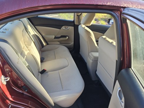 Used 2015 Honda Civic LX image 17