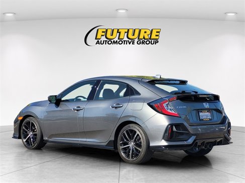 Used 2020 Honda Civic Sport Touring image 7