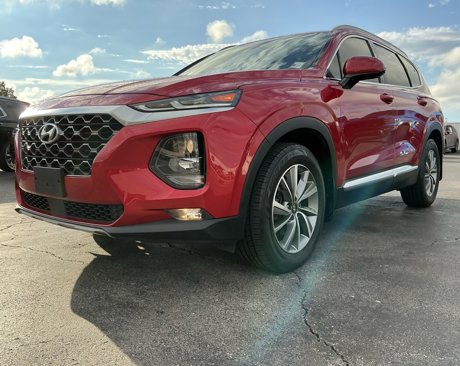 Used 2020 Hyundai Santa Fe SEL w/ Convenience Package image 6