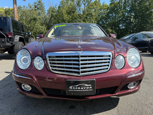 Used 2007 Mercedes-Benz E 350 4MATIC Sedan image 2