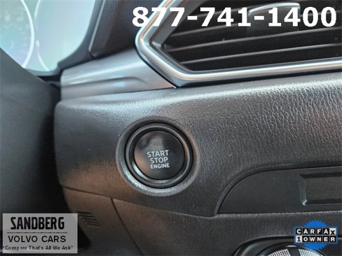 Used 2017 MAZDA CX-5 Sport image 20