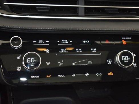 Certified 2025 INFINITI QX60 Luxe w/ Cargo Package image 23