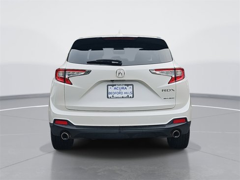 Certified 2019 Acura RDX w/ Technology Package image 6