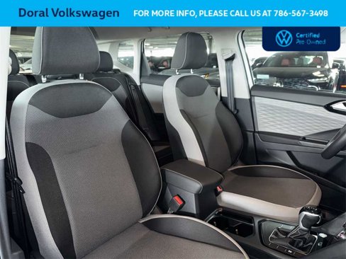 Certified 2023 Volkswagen Taos S w/ IQ Drive S Package image 27