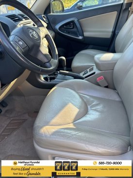 Used 2012 Toyota RAV4 Limited image 10