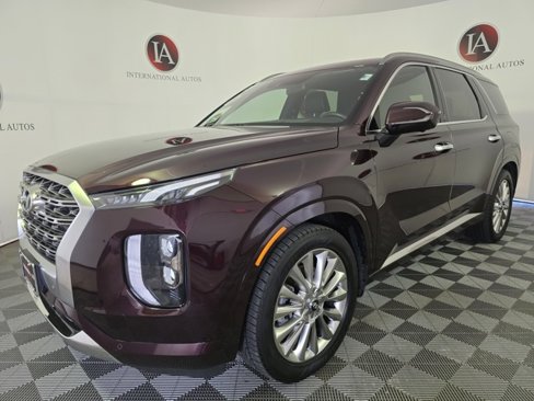 Used 2020 Hyundai Palisade Limited image 2