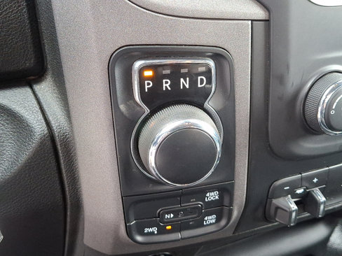 Used 2022 RAM 1500 Tradesman w/ Chrome Appearance Group image 17