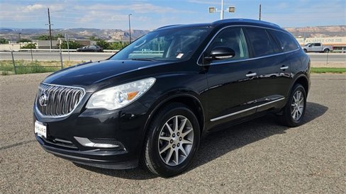 Used 2017 Buick Enclave Leather image 4