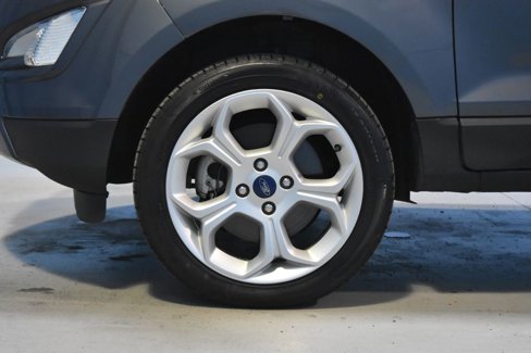 Used 2022 Ford EcoSport SE w/ SE Convenience Package image 23