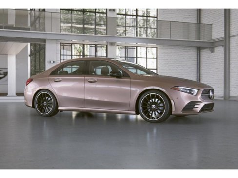Certified 2022 Mercedes-Benz A 220 image 14