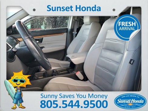 Used 2019 Honda CR-V EX-L image 3