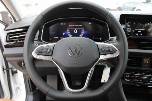 New 2025 Volkswagen Jetta S image 10