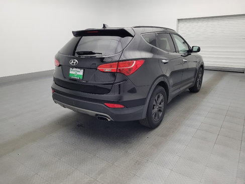 Used 2015 Hyundai Santa Fe Sport w/ Option Group 02 image 9