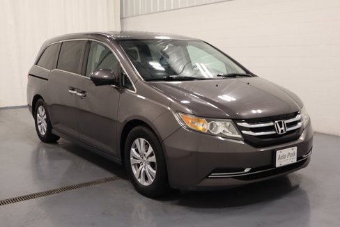 Used 2016 Honda Odyssey EX-L image 2