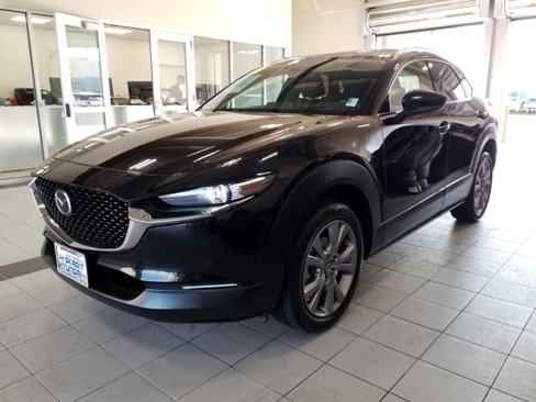 Used 2021 MAZDA CX-30 AWD 2.5 S w/ Premium Package image 2