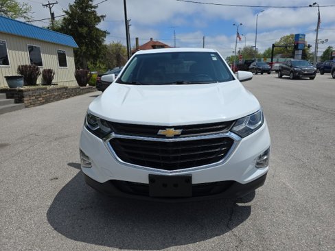 Used 2018 Chevrolet Equinox LT image 8