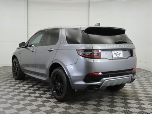 Used 2024 Land Rover Discovery Sport S image 7