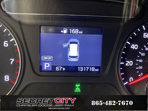Used 2020 Kia Sorento LX w/ LX I4 Convenience Package image 18