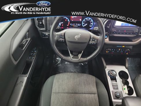 Used 2023 Ford Bronco Sport Big Bend w/ Convenience Package image 12