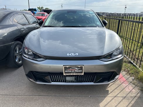 Used 2024 Kia EV6 Wind image 36