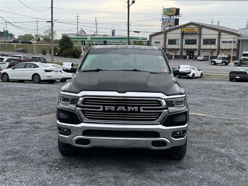 Used 2020 RAM 1500 Laramie image 24