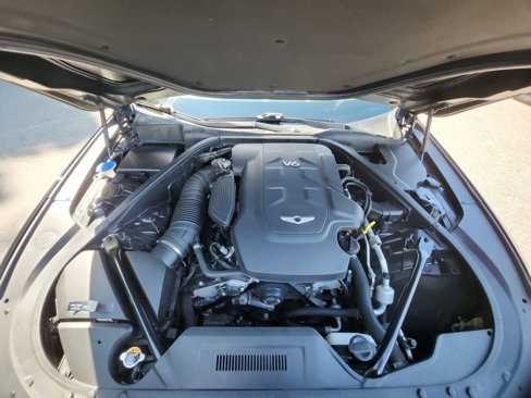 Used 2018 Genesis G80 3.8 w/ Option Group 02 image 35