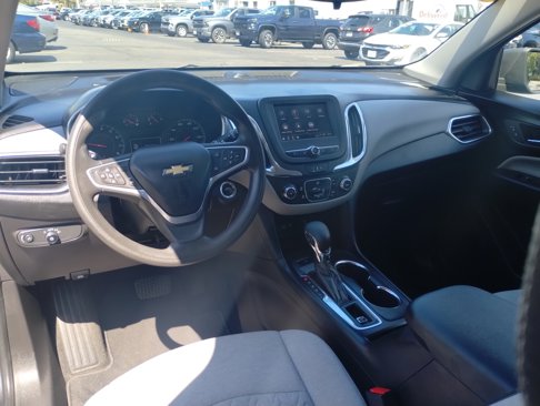 Certified 2022 Chevrolet Equinox LS image 18