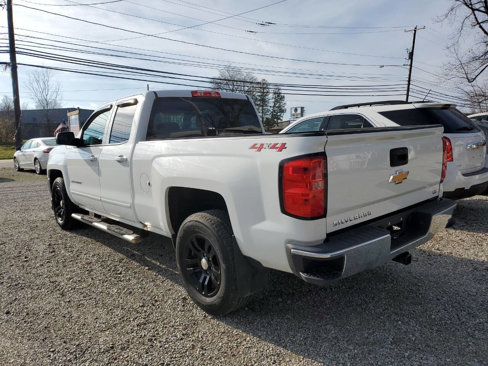 Used 2019 Chevrolet Silverado 1500 LT w/ All Star Edition image 4